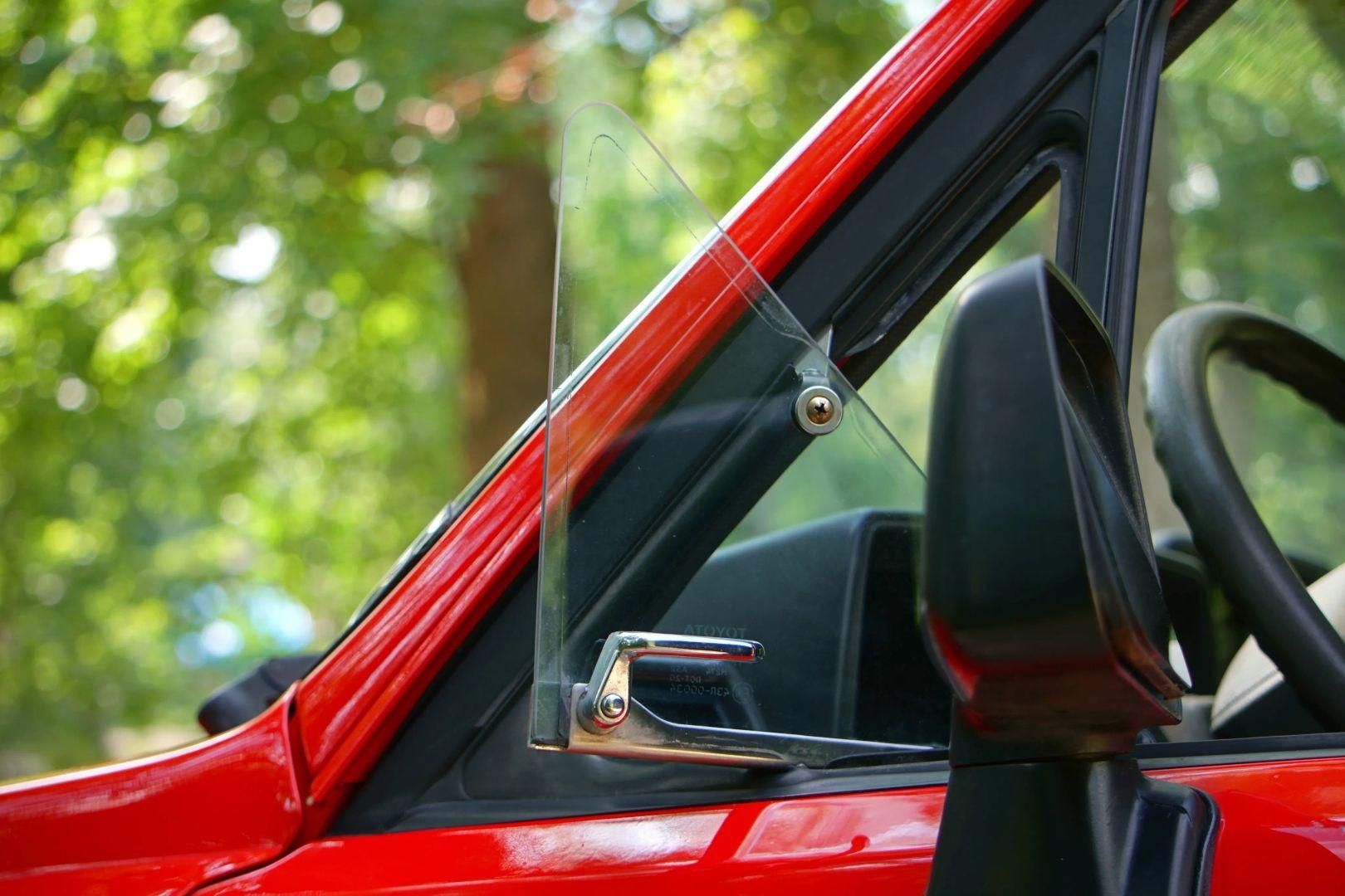1986 Toyota 4Runner DLX