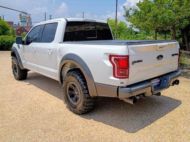 2017 Ford F-150 Raptor