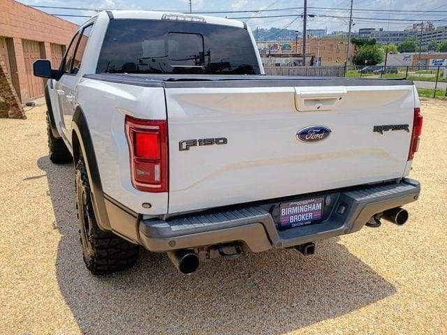 2017 Ford F-150 Raptor