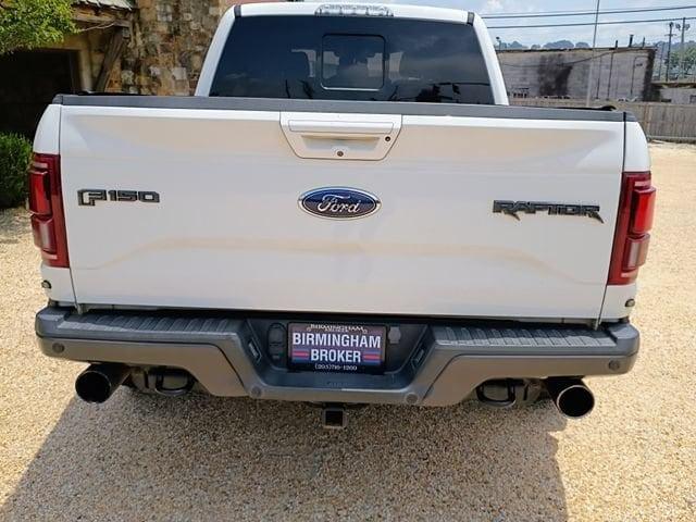 2017 Ford F-150 Raptor
