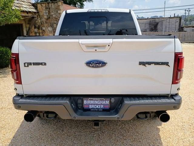 2017 Ford F-150 Raptor