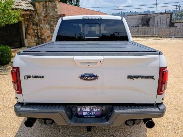 2017 Ford F-150 Raptor