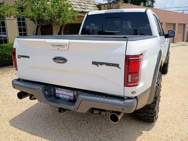 2017 Ford F-150 Raptor