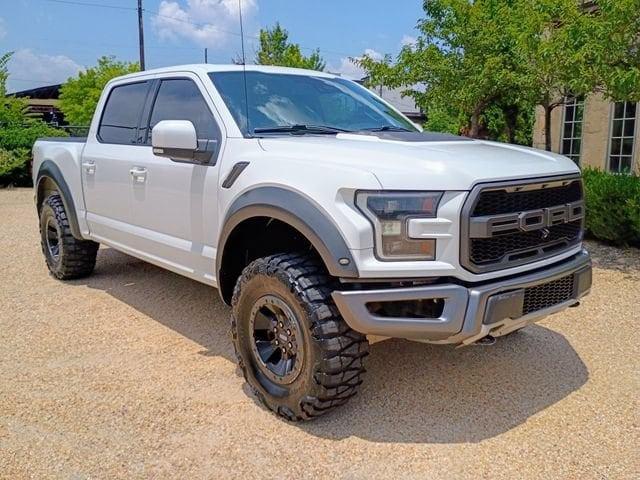 2017 Ford F-150 Raptor
