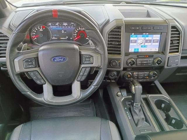 2017 Ford F-150 Raptor