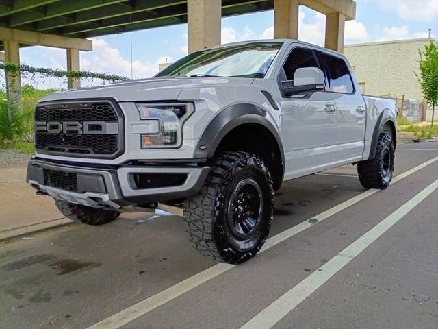2017 Ford F-150 Raptor