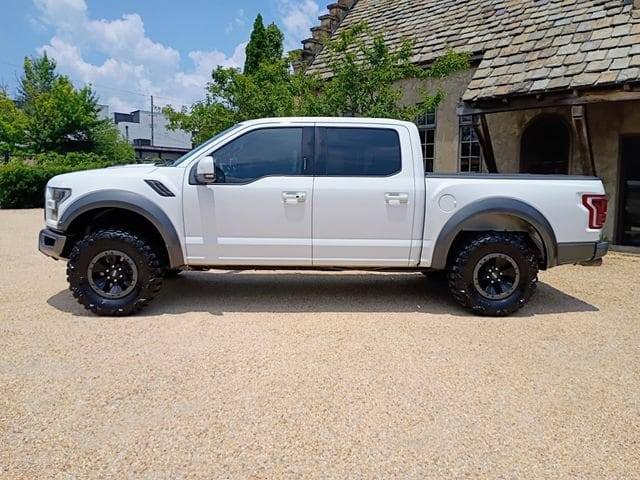 2017 Ford F-150 Raptor