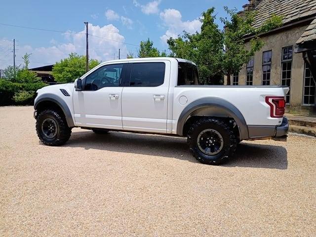 2017 Ford F-150 Raptor