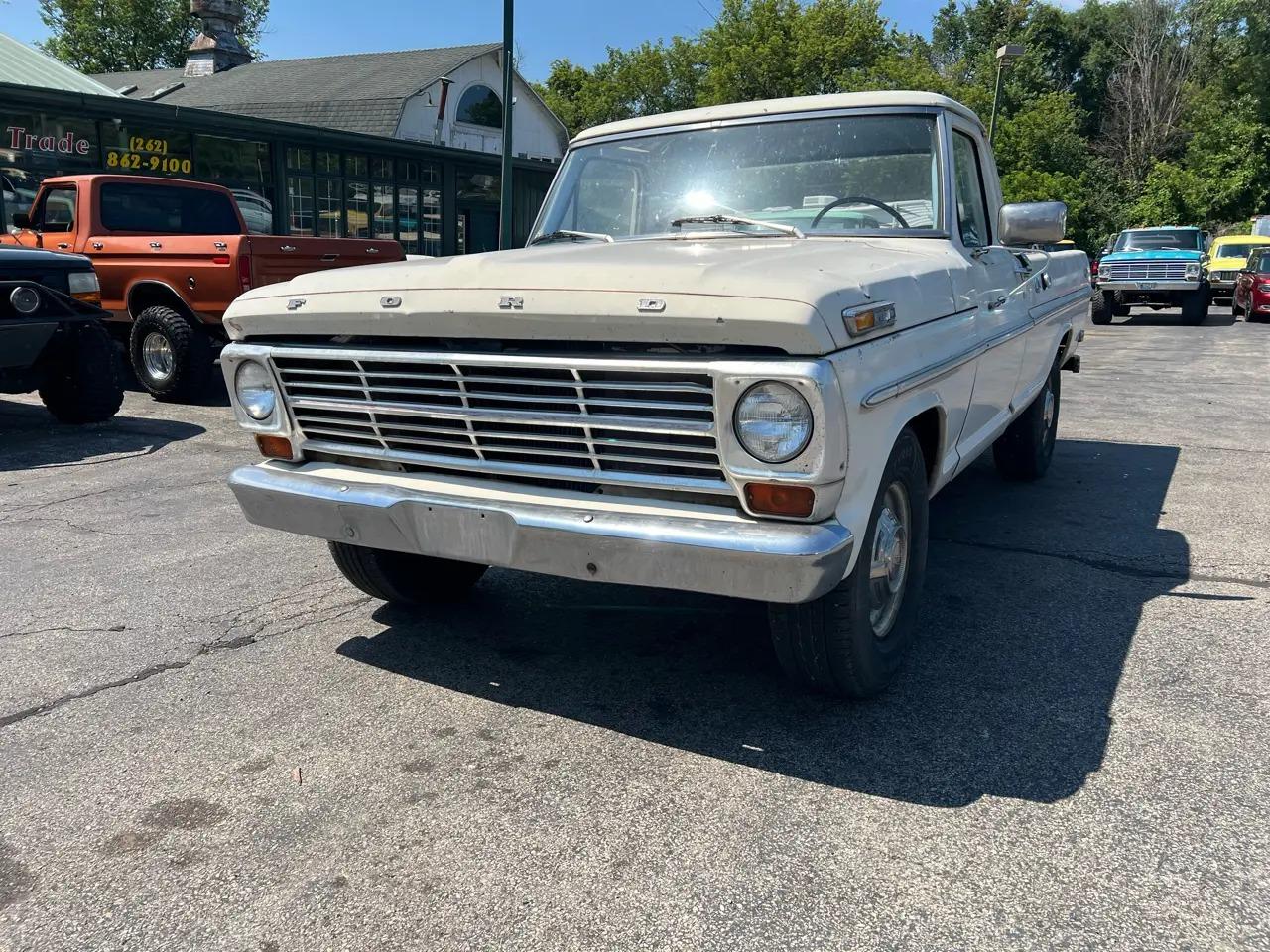 Ford F-250