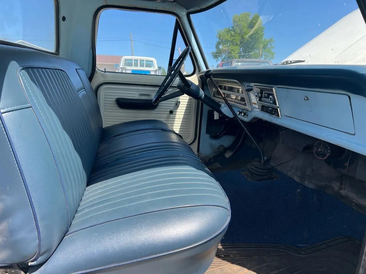 1969 Ford F-250