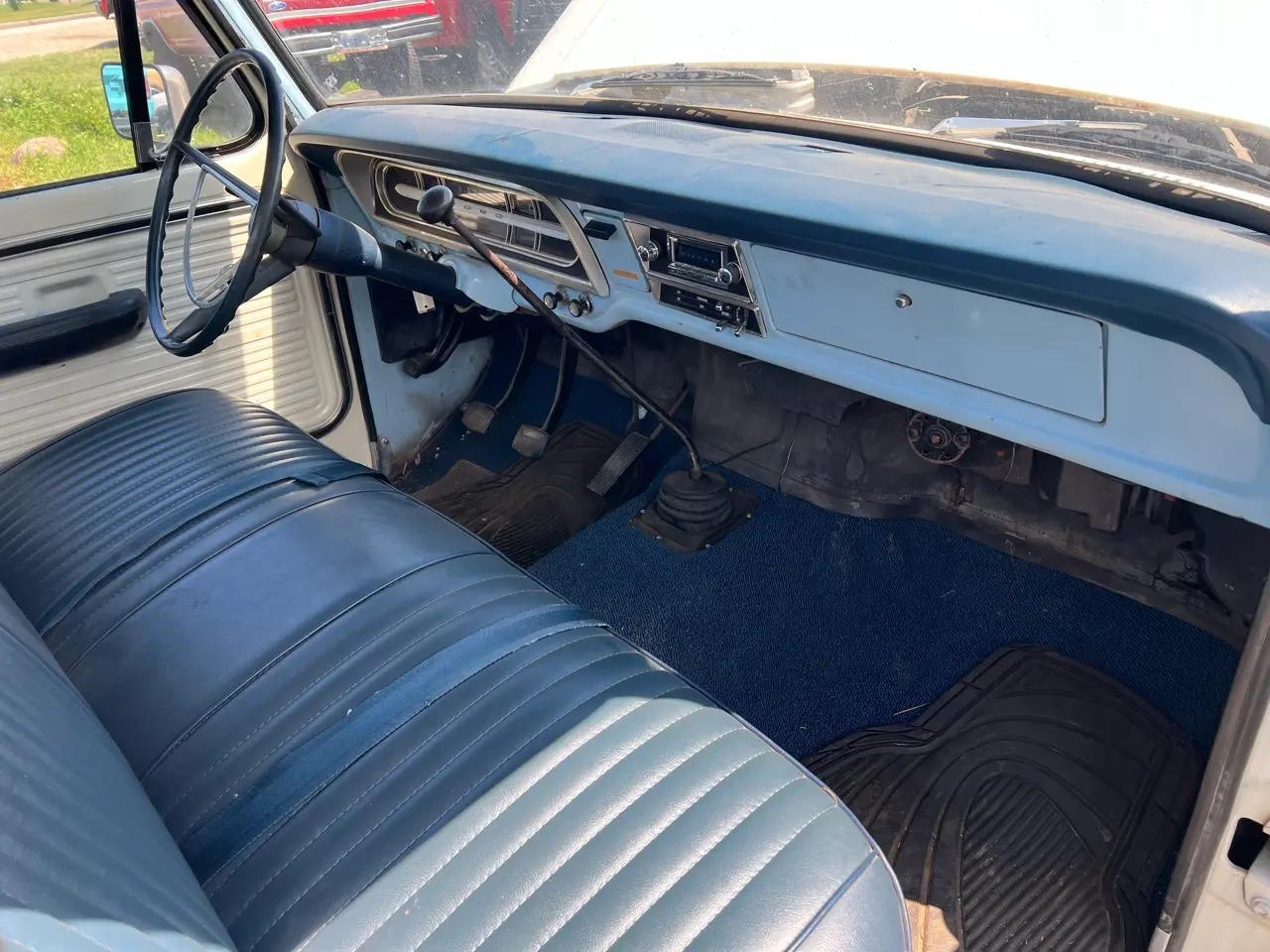 1969 Ford F-250