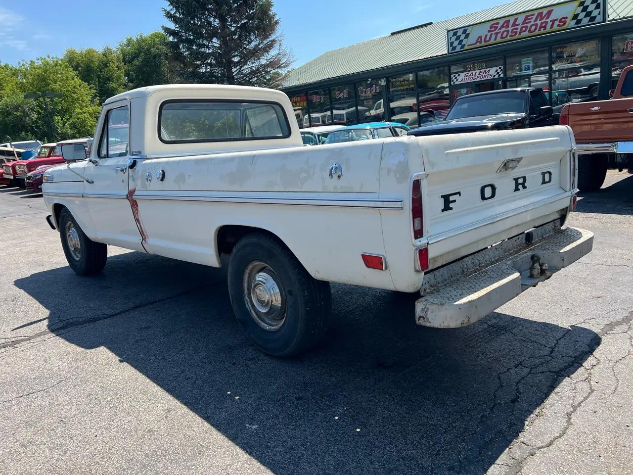 1969 Ford F-250