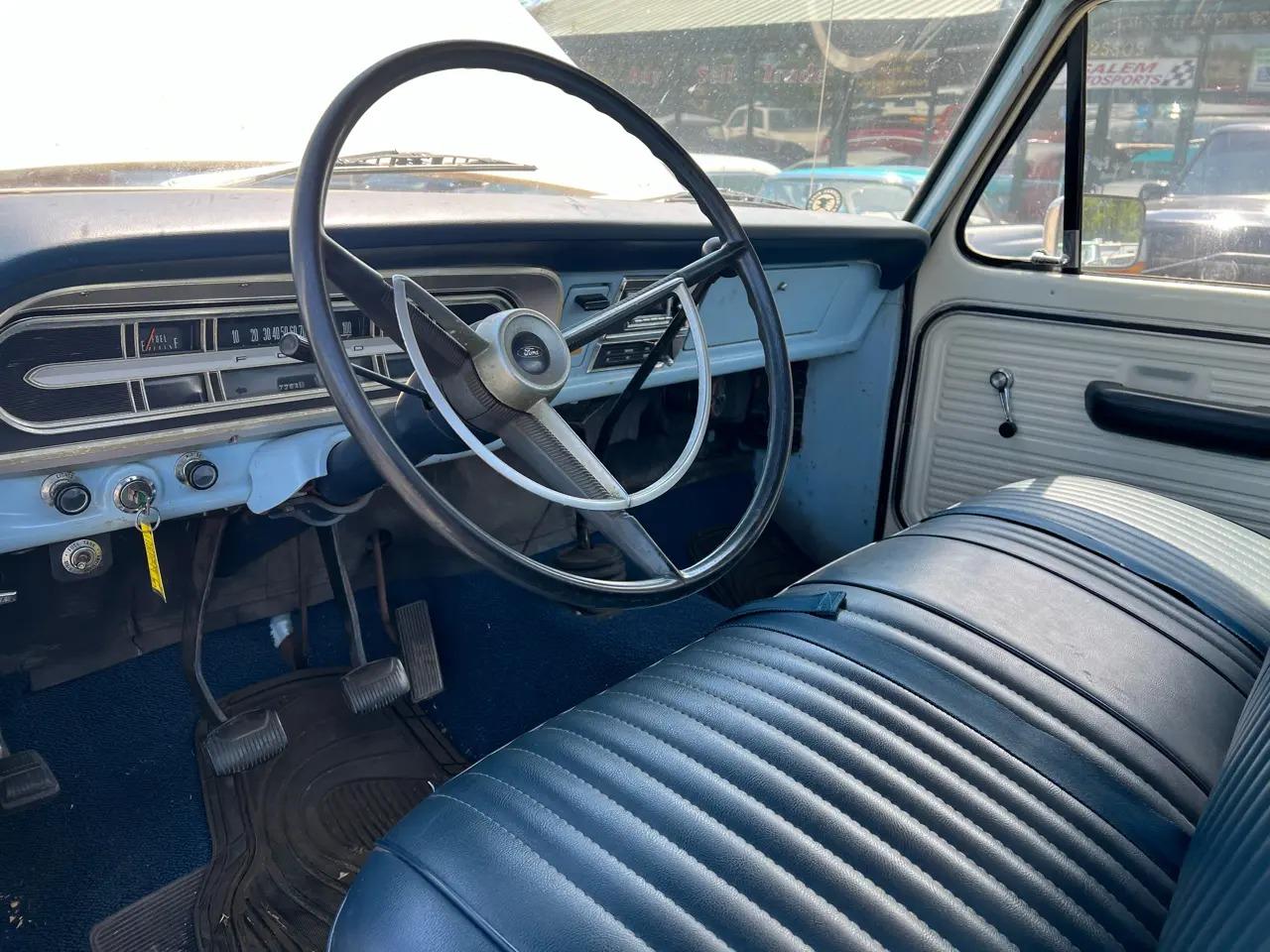 1969 Ford F-250