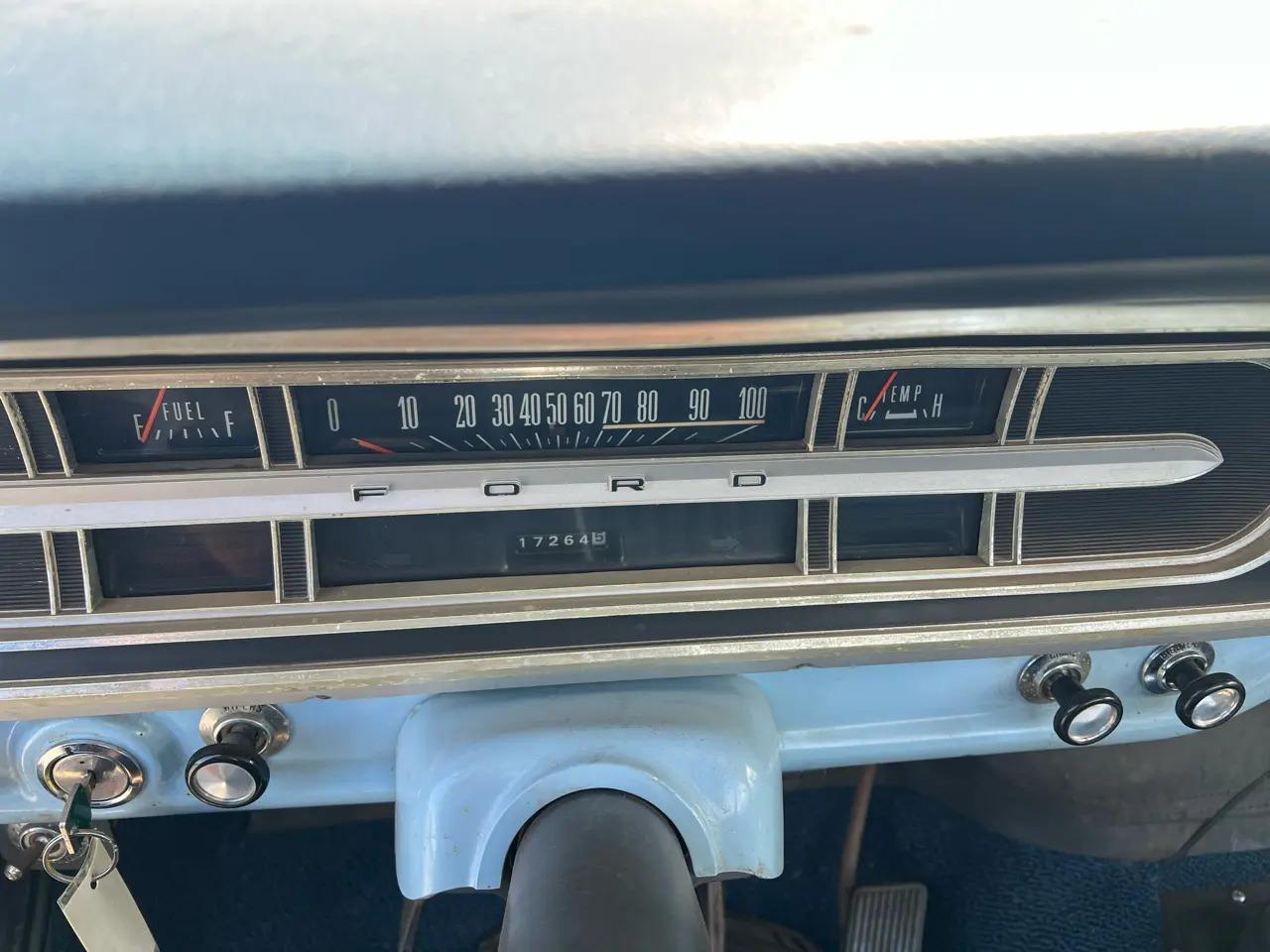 1969 Ford F-250
