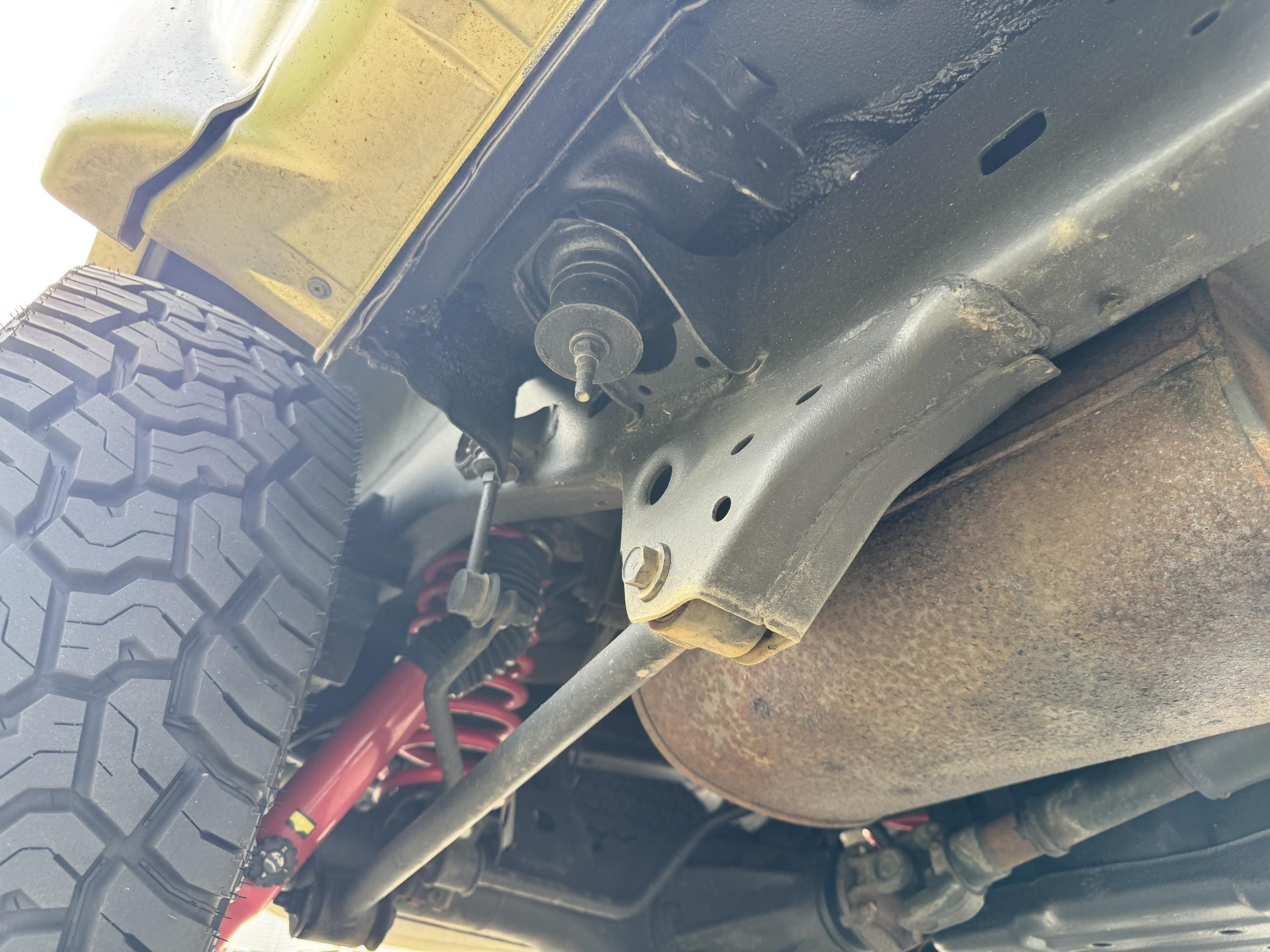 1999 Toyota Hilux Surf SSR-X
