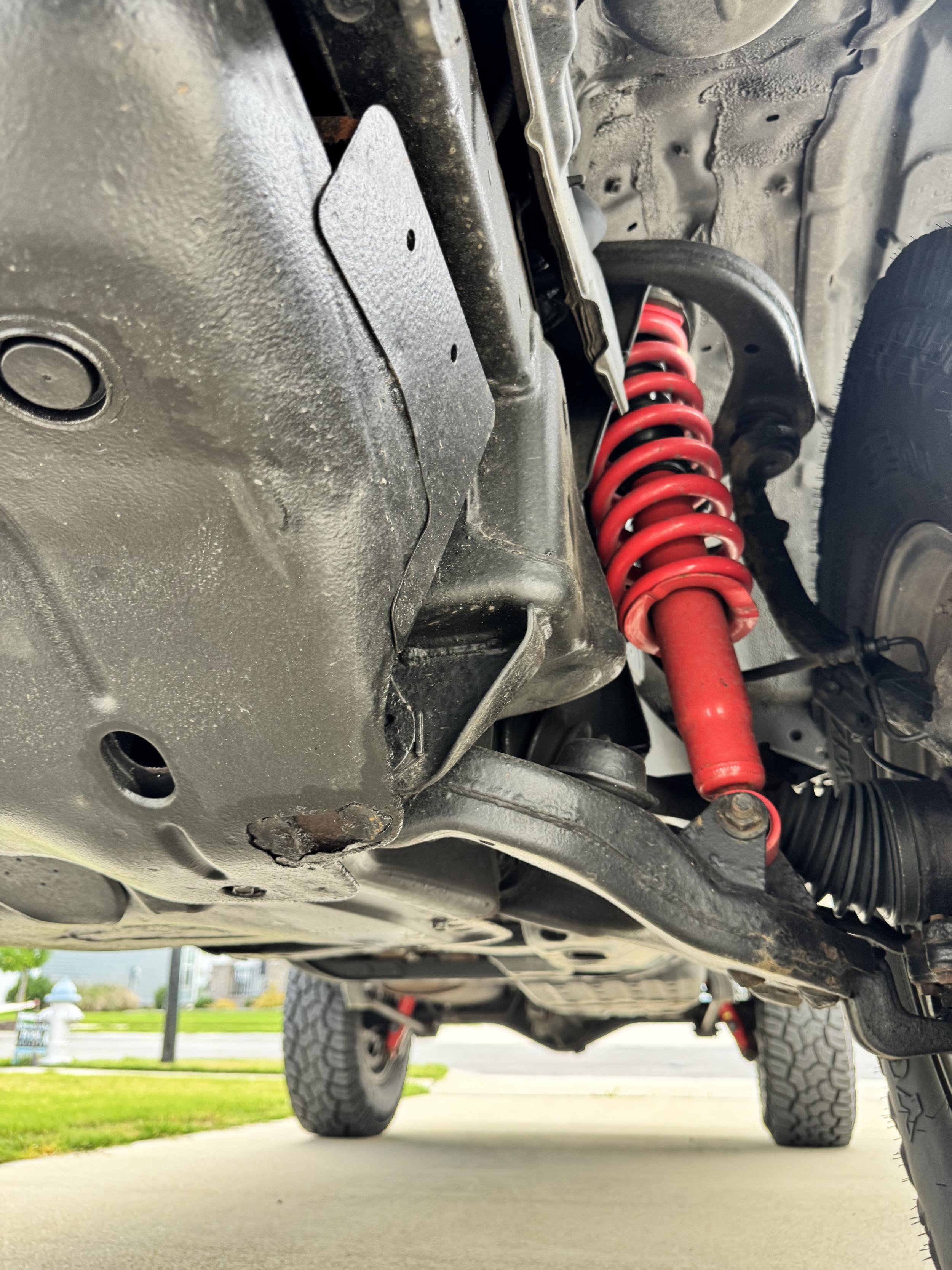 1999 Toyota Hilux Surf SSR-X