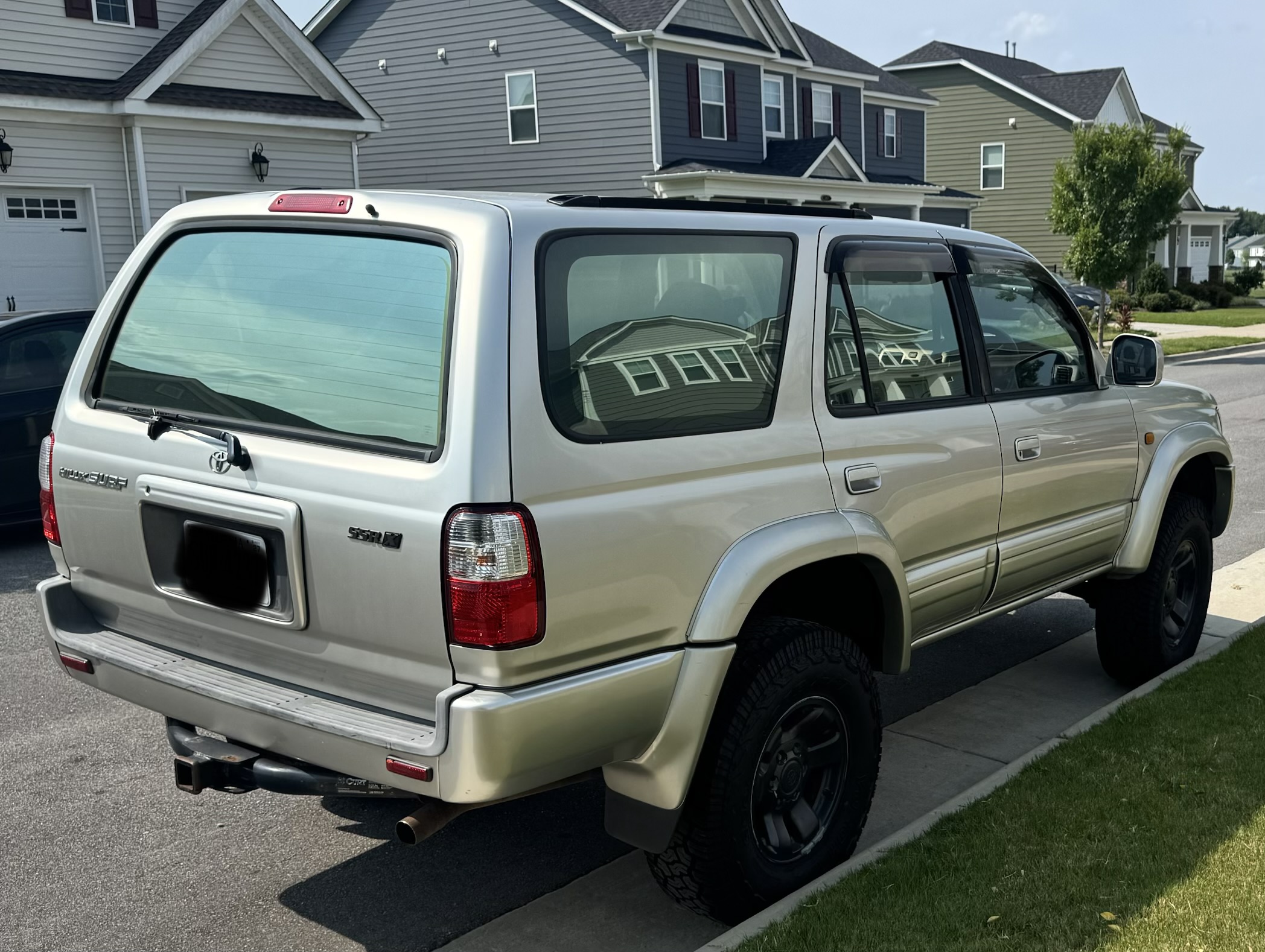  Toyota Hilux Surf