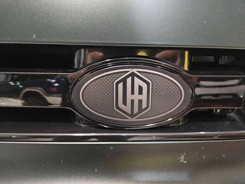 2025 Land Rover Defender 110 V8 Urban Widetrack