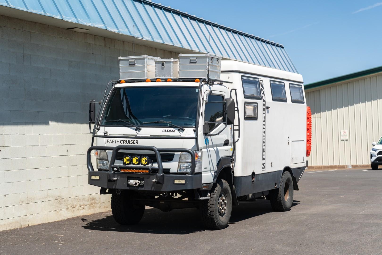  EarthCruiser FX