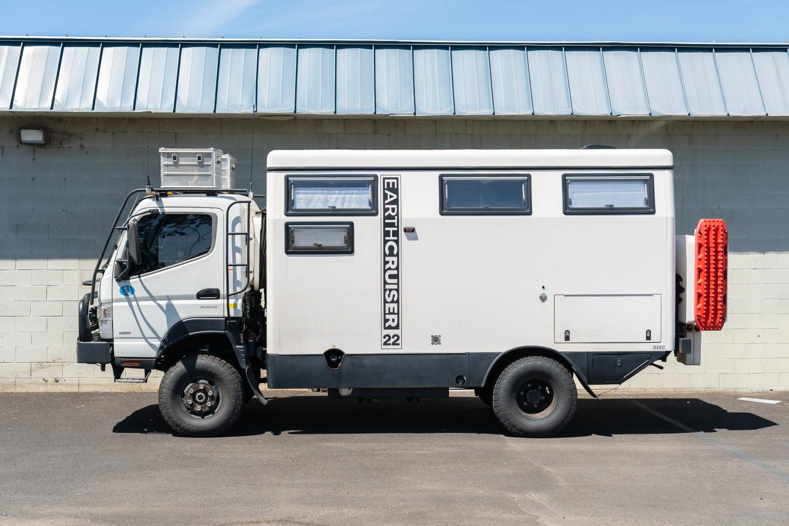 2017 EarthCruiser FX #22 - 2