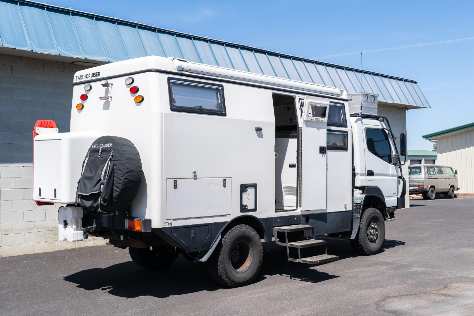 2017 EarthCruiser FX #22
