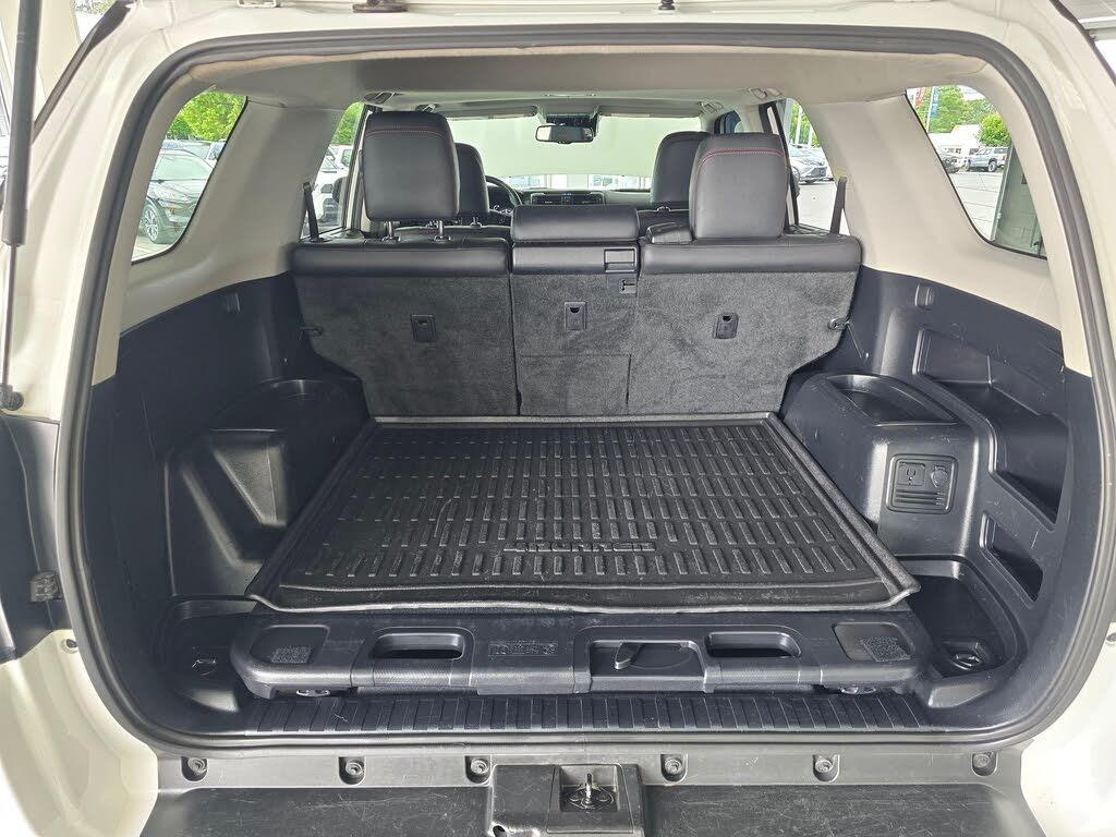 2021 Toyota 4Runner TRD Off-Road Premium