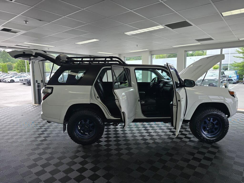2021 Toyota 4Runner TRD Off-Road Premium