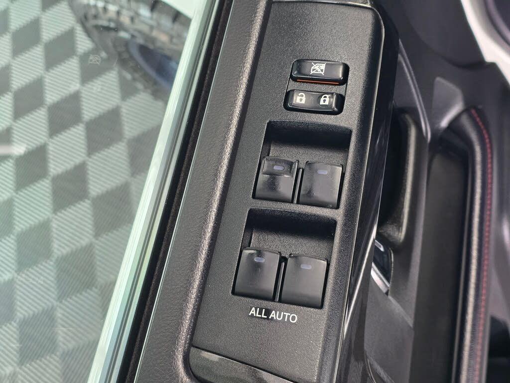 2021 Toyota 4Runner TRD Off-Road Premium