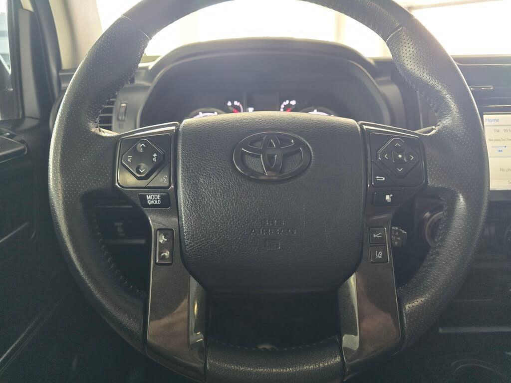 2021 Toyota 4Runner TRD Off-Road Premium