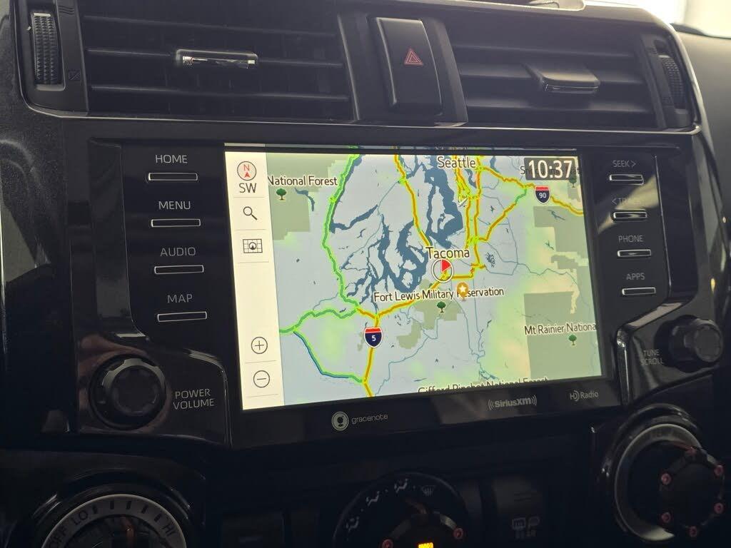 2021 Toyota 4Runner TRD Off-Road Premium