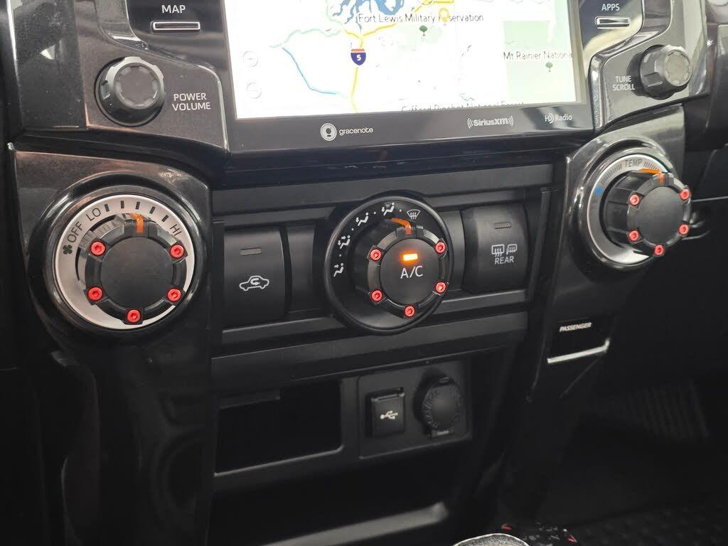 2021 Toyota 4Runner TRD Off-Road Premium