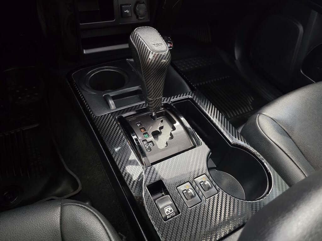 2021 Toyota 4Runner TRD Off-Road Premium