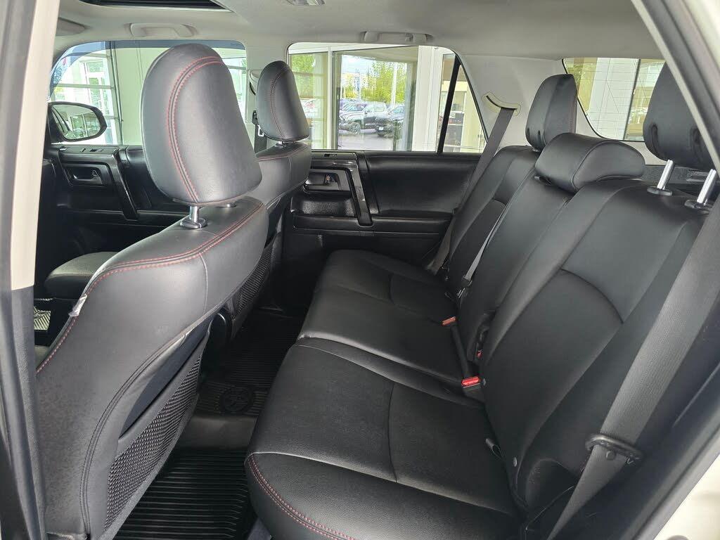 2021 Toyota 4Runner TRD Off-Road Premium
