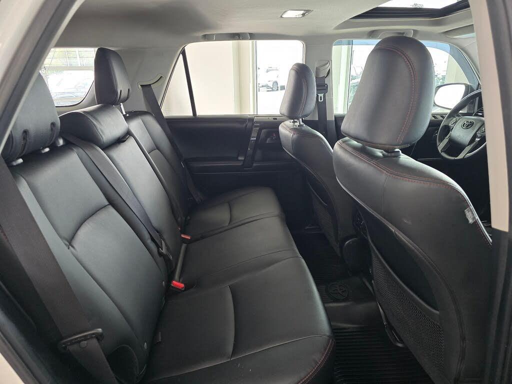 2021 Toyota 4Runner TRD Off-Road Premium