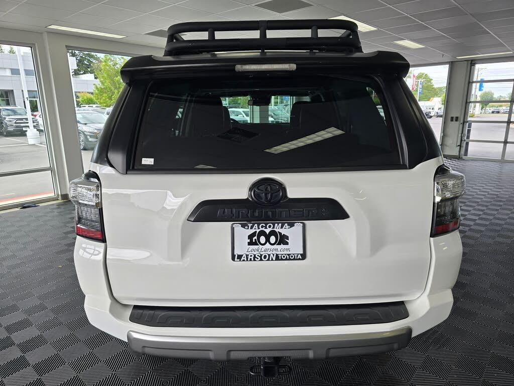 2021 Toyota 4Runner TRD Off-Road Premium - 4