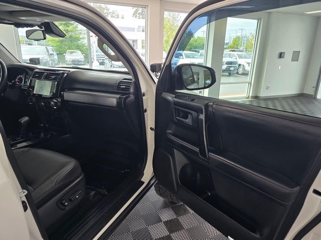 2021 Toyota 4Runner TRD Off-Road Premium