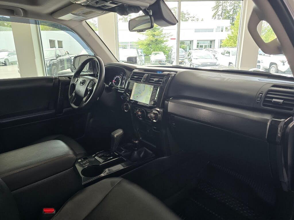 2021 Toyota 4Runner TRD Off-Road Premium