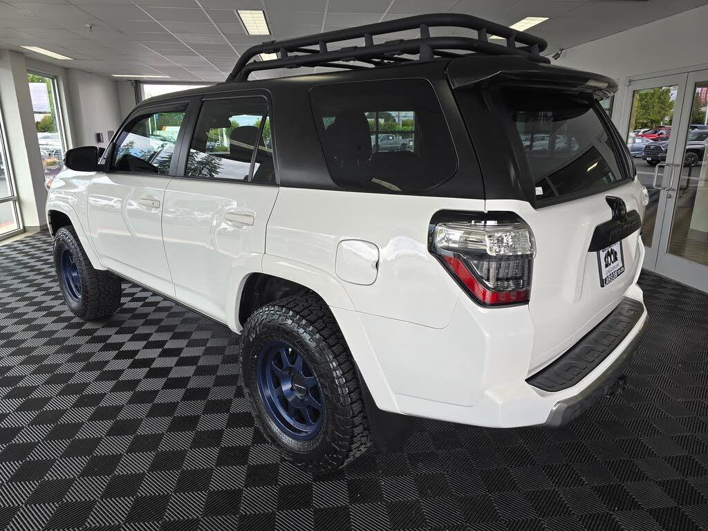 2021 Toyota 4Runner TRD Off-Road Premium - 5