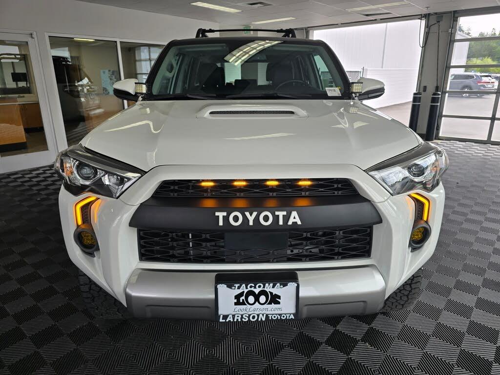 2021 Toyota 4Runner TRD Off-Road Premium