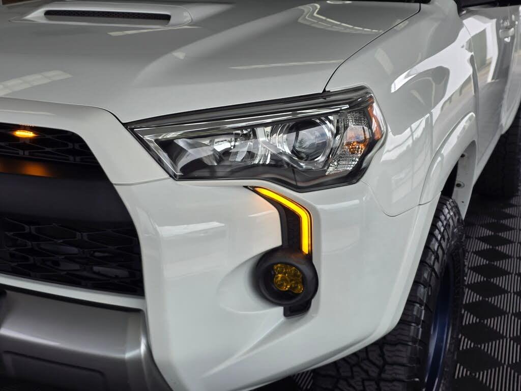 2021 Toyota 4Runner TRD Off-Road Premium