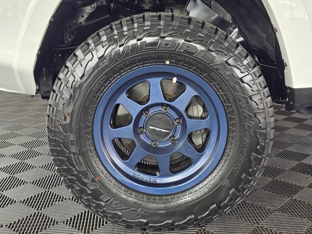 2021 Toyota 4Runner TRD Off-Road Premium