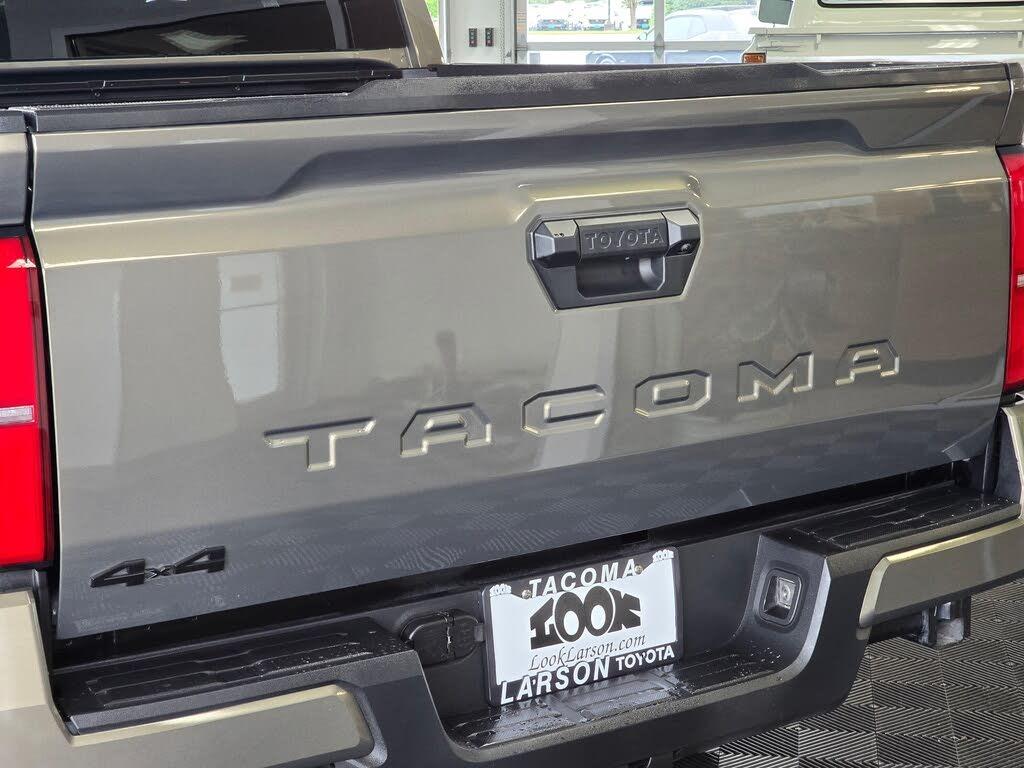 2024 Toyota Tacoma TRD Off-Road