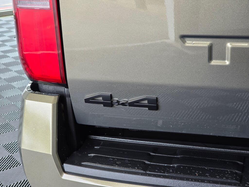 2024 Toyota Tacoma TRD Off-Road