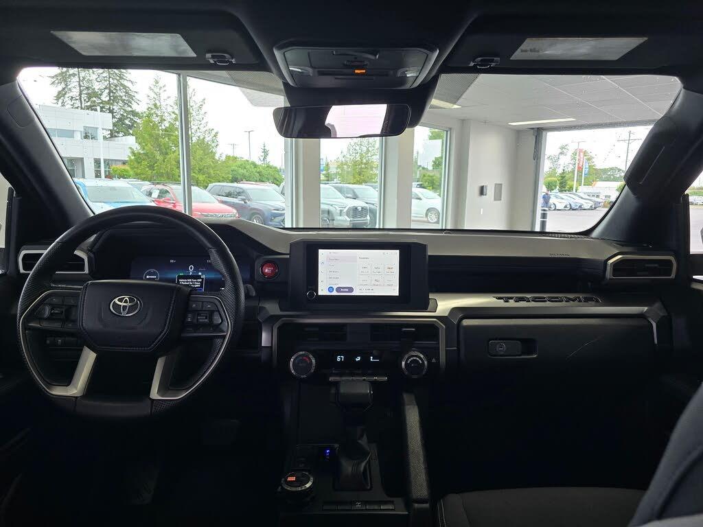 2024 Toyota Tacoma TRD Off-Road