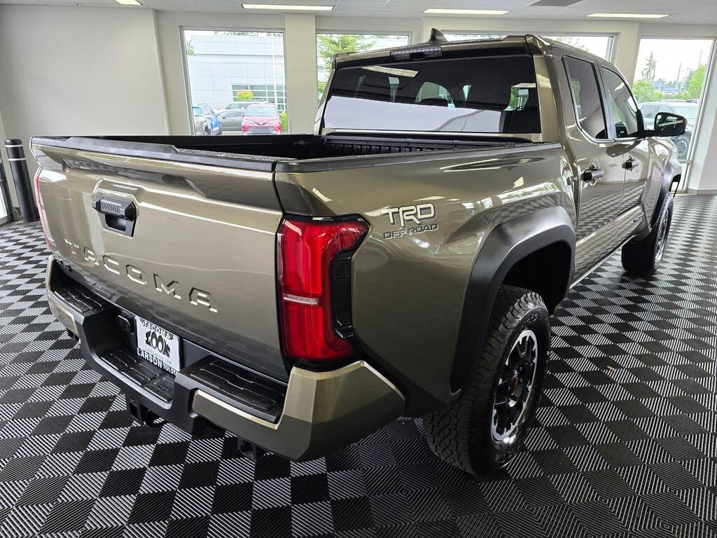 2024 Toyota Tacoma TRD Off-Road - 3