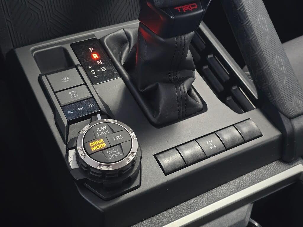2024 Toyota Tacoma TRD Off-Road