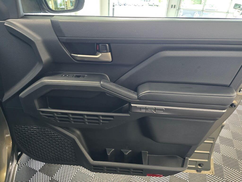 2024 Toyota Tacoma TRD Off-Road