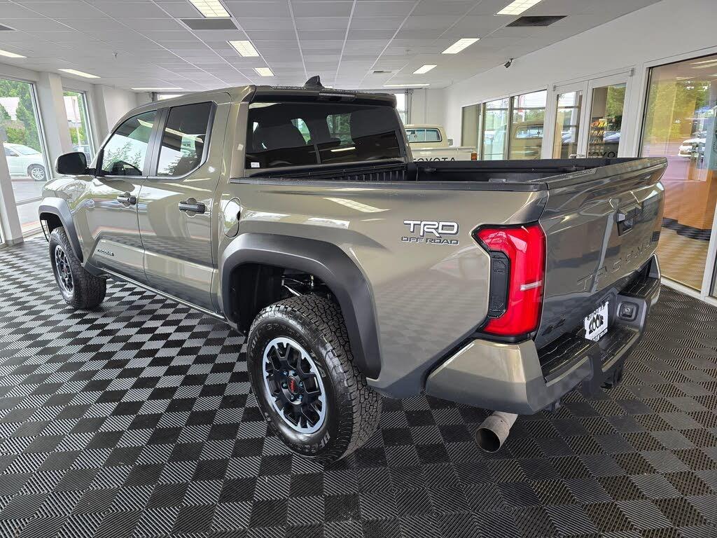 2024 Toyota Tacoma TRD Off-Road - 5