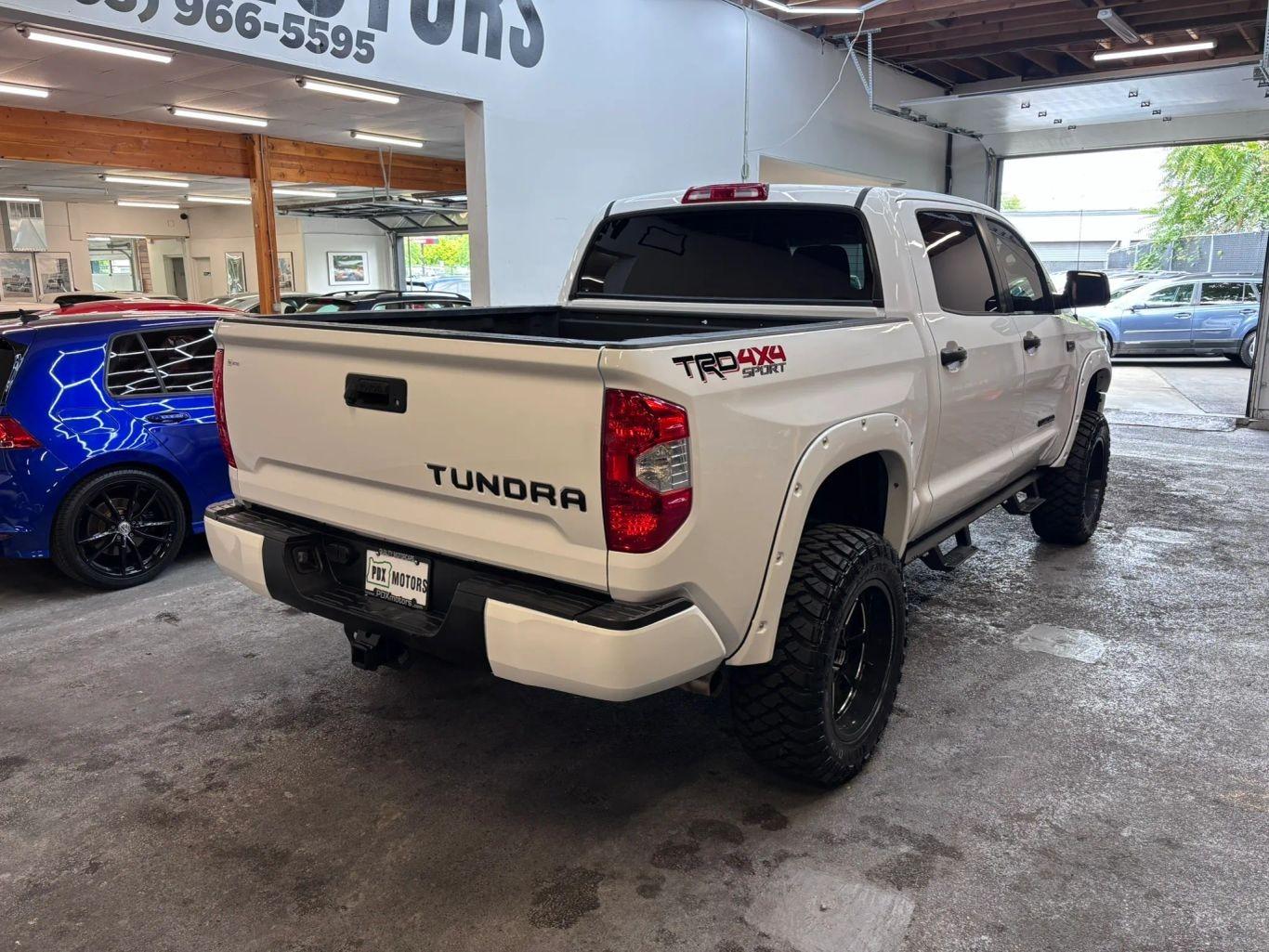 2019 Toyota Tundra SR5