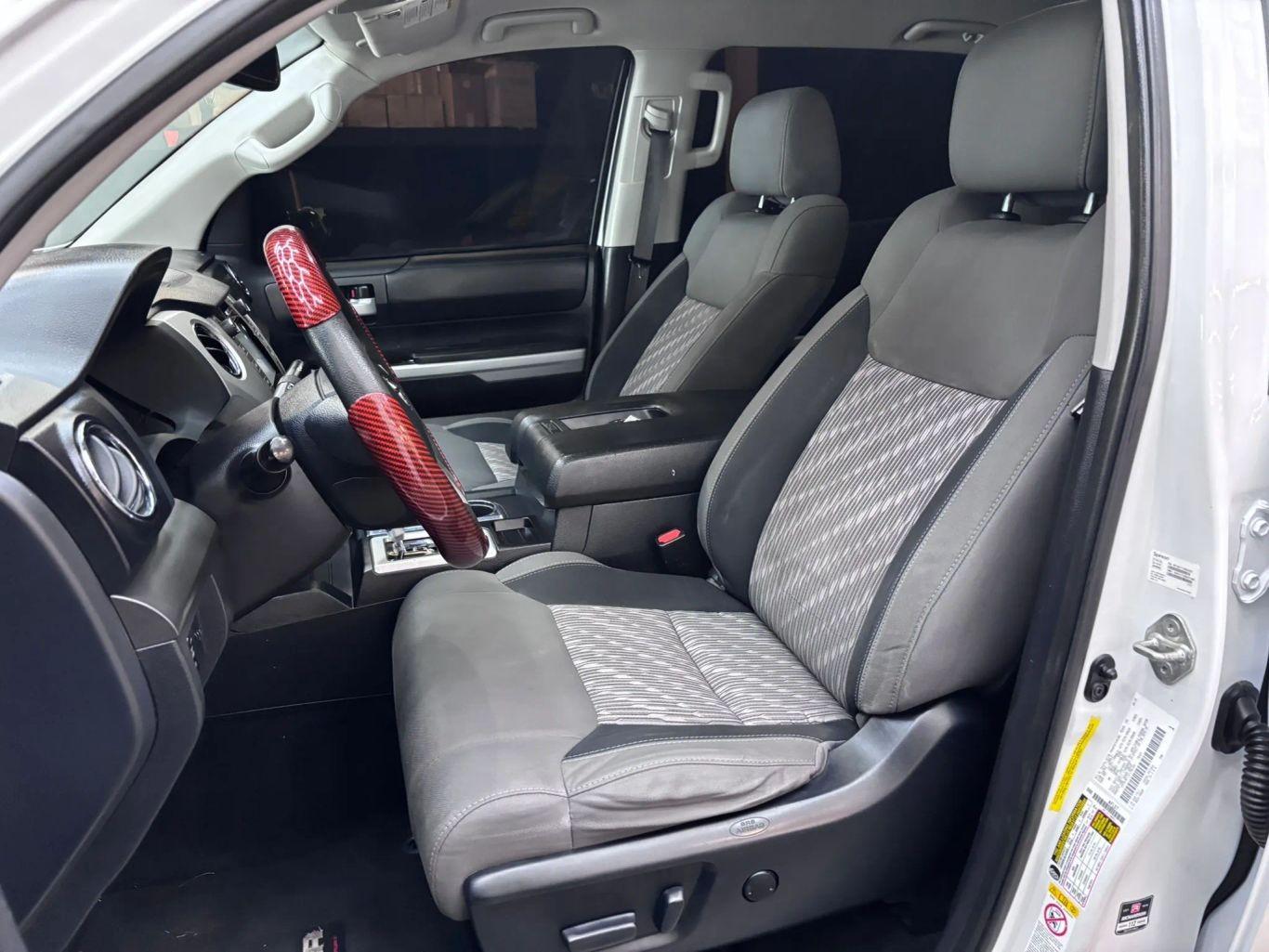 2019 Toyota Tundra SR5